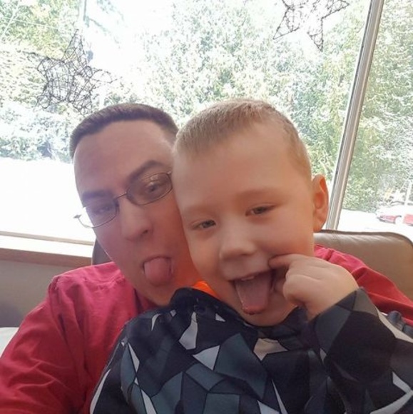 Meet your Posher, Brad - Picture 1 of 1